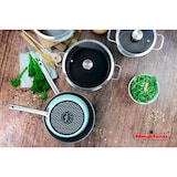 thumbnail of Magefesa Nordic Verde Set di Pentole Induzione 6-Piece Antiaderente Casseruoli, Padelle Design Vintage, Verde