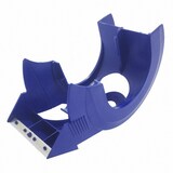 thumbnail of 2x Tesa Handabroller einfache Ausführung für geringe Beanspruchung für 50mm