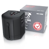 thumbnail of BEARWARE All-in-One Universal-Reiseadapter - Reise-Steckdosen-Adapter / Stromadapter - Reisestecker - World Travel Adapter / Plug