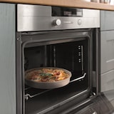 thumbnail of Masterpro Share & Play - 10-teiliges stapelbares Kochgeschirrset aus Aluminiumguss mit abnehmbarem Griff und beiger Keramikbeschichtung