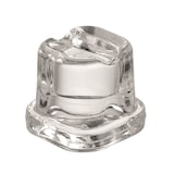 thumbnail of Machine inox à glaçons pleins 86 Kg par jour, 980 W, 220 V - MONO