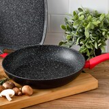 thumbnail of San Ignacio - Energy Wok 26cm Gesmeed Aluminium Inductie