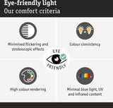 thumbnail of Paulmann Efficient-Line Filament 230V LED Kerze E14  840lm 4W 4000K  Klar 29203