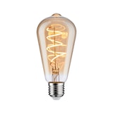 thumbnail of Paulmann Vintage Edition LED Kolben   E27 230V 250lm 5W 1800K dimmbar Gold 28953