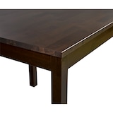 thumbnail of METRO PROFESSIONAL Mesa de restaurante Aldea, madera de abedul, 80 x 80 cm, marrón