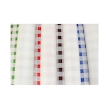 thumbnail of MONOUSO - Papiertischdecke Rolle blau kariert 1x100m 40g (1 Stück)