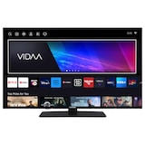 thumbnail of Telefunken XU50VP750M Fernseher 50 Zoll Smart TV VIDAA 4K UHD HDR Dolby Vision HD+ 6 Monate (2026)