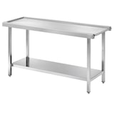thumbnail of EURAST - In- en uitvoertafel domein glad en midden - 1600x600x850 mm - 16661ECS