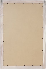 thumbnail of Wandtafel | HxBxT 60x40x2cm | Kreidetafel Schreibtafel Schiefertafel Dekotafel Notiztafel