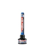 thumbnail of Recarga em frasco 25ml azul para marcador de quadro edding 28,29,