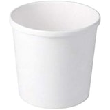 thumbnail of DeinPack Bio Einwegbecher Speisebecher to Go mit Deckel weiß Becher PLA Innenbeschichtung to Go Einweg Pappe I 50 stabile Karton-Becher 300 ml rund