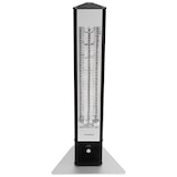 thumbnail of VASNER HeatTower Stand-Heizstrahler 2500 Watt Carbon Schwarz mit Fernbedienung, IP65 Nässeschutz