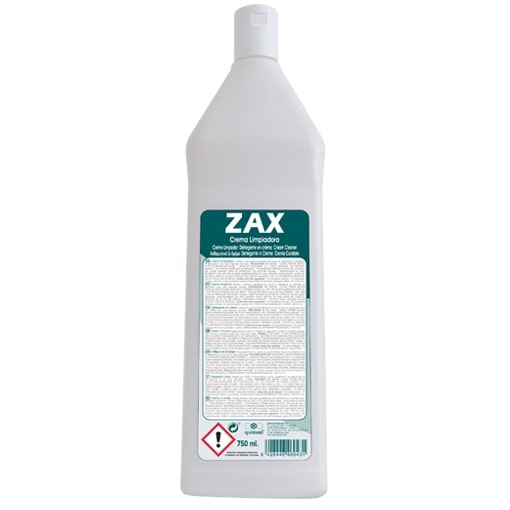 Higienizante WC em creme Zax 750ml