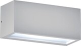 thumbnail of GUAVA Wandleuchte LED Dual Emission 12W 120°-120° Grau IP65 3000K - Außenwandbeleuchtung Rossini Group