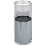 thumbnail of tectake Standaschenbecher  Anthrazit