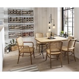 thumbnail of SIT Möbel Moldura de mesa | Ferro fundido preto | L 85 x P 40,5 x A 68,5 cm | 00150-11 | Serie TOPS & TABLES