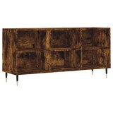thumbnail of vidaXL TV-Schrank Räuchereiche 103,5x30x50 cm Holzwerkstoff