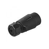 thumbnail of Stecker 7-polig PVC mit Flachsteckeranschluss 12 Volt Anhänger