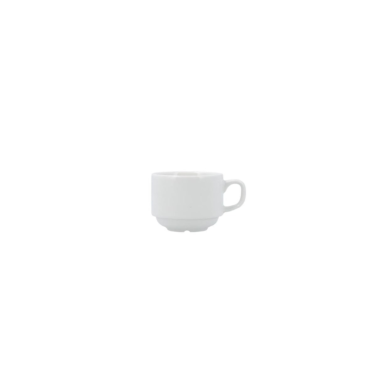 Bidasoa Serenity Hydrozero Taza Porcelana 9Cl