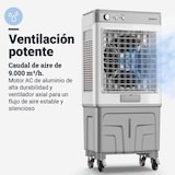 thumbnail of Climatizador Evaporativo 80L 200W Temporizador e Swing | UNIVERSALBLUE