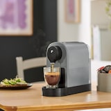 thumbnail of Tchibo Cafissimo „Pure plus“ Kapselmaschine, Grey