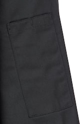 thumbnail of METRO PROFESSIONAL Herrenkochjacke Langarm, Größe L, schwarz