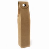 thumbnail of Caja de cartón para 1 botella de vino 95x85x410mm 5 unidades