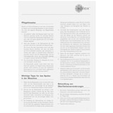 thumbnail of Solex Lena Besteckset Steakmesser 6 teilig für 6 Personen Hammerschlagoptik