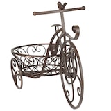 thumbnail of Pflanzfahrrad Blumentopfhalter Pflanzkorb 55x37x27 cm Pflanzrad