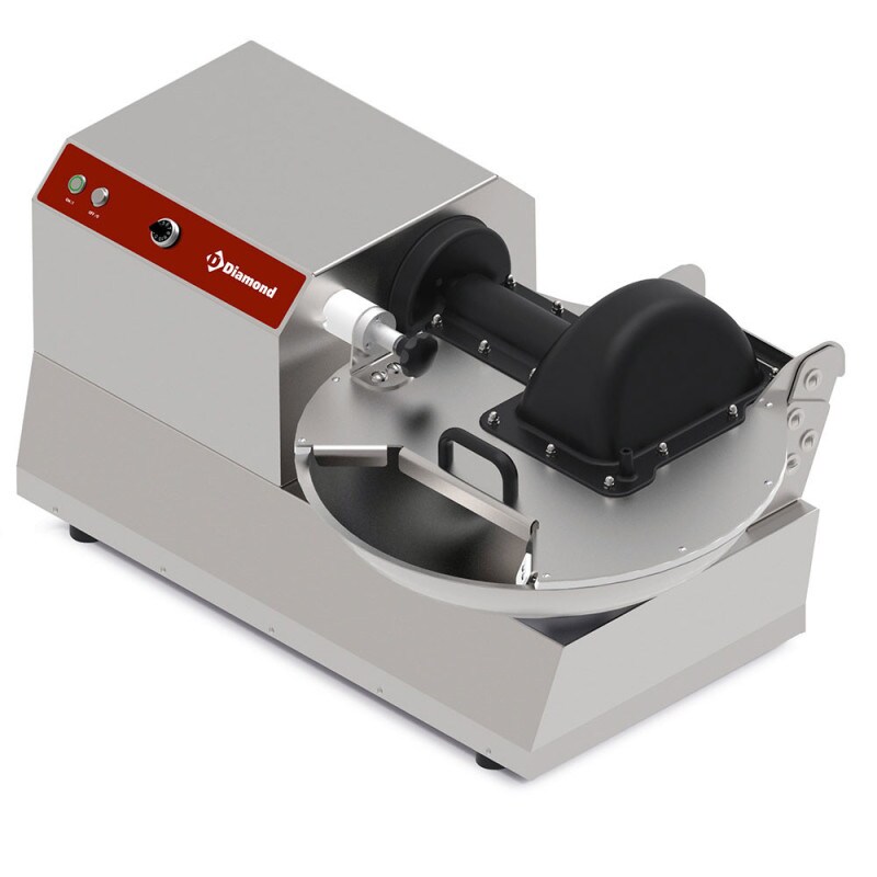 Cutter horizontal 12 litres 7 kg - Diamond