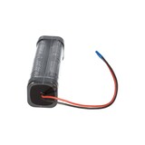 thumbnail of eneloop Akkupack 9,6V/2500 mAh - F2x2x2 passen f Futaba Empfängerkabel Zelle AA, HR-3UWX-4BP