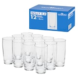 thumbnail of Van Well Willy Becher geeicht 0,4 L 12 Stück