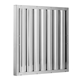 thumbnail of Vetfilter RVS AISI 304 50 x 490 x 490 mm