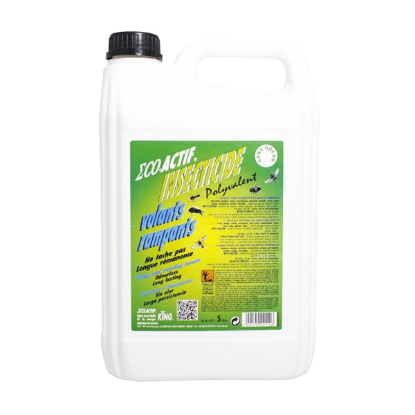 P00249 - Insecticide polyvalent 5L KING
