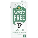 thumbnail of Arla LactoFREE Laktosefreie H-Milch 1,5% Fett 10 x 1 l (10 l)