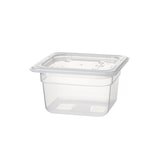 thumbnail of Récipients Gastronorm, polypropylène, GN 1/6, H. 100 mm, série Protect de Stalgast