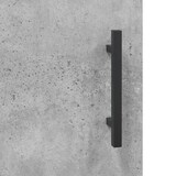 thumbnail of vidaXL Schreibtisch Betongrau 140x50x75 cm Holzwerkstoff