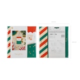 thumbnail of Geschenkbox Weihnachtsmann 6x15x22,5cm Geschenkschachtel Geschenke Geschenkverpackung Weihnachten Nikolaus Verpackung Weihnachtsgeschenke