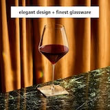 thumbnail of Libbey set van 12 wijnglazen -PRISM- 710 ml, Ø 10,5 cm, H: 24 cm