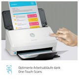 thumbnail of HP Scanjet Pro 2000 S2 Scanner 600 X 600 Dpi A4 Black, White (6FW06A)