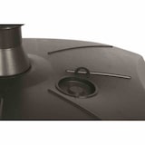 thumbnail of ENNE PLASTICA   Schirmständer 50 Liter, befüllbar, mit Rolle, anthrazit