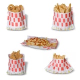 thumbnail of Emballage à Frites Magic Bag