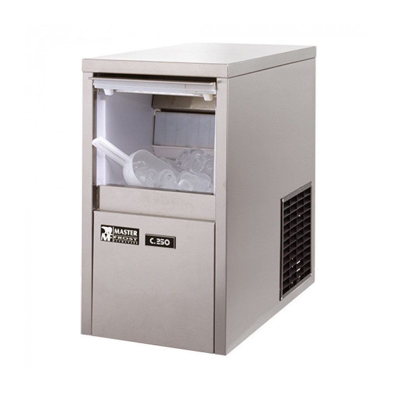 Machine à glaçons creux 25 kg/jour - MasterFrost