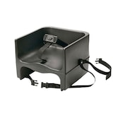 thumbnail of WINCO - WC-CHB-1PK - Seggiolino in plastica con cinghia a 3 vie - 32 x 32 x 26 cm