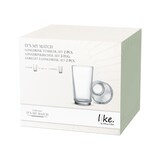 thumbnail of Villeroy & Boch It´s My Match Longdrinkglas Mineral Set 2tlg. je 14cm 410ml   A U S L A U F !