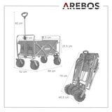 thumbnail of Carrello a mano | carrello | carrello da trasporto | fino a 100 kg