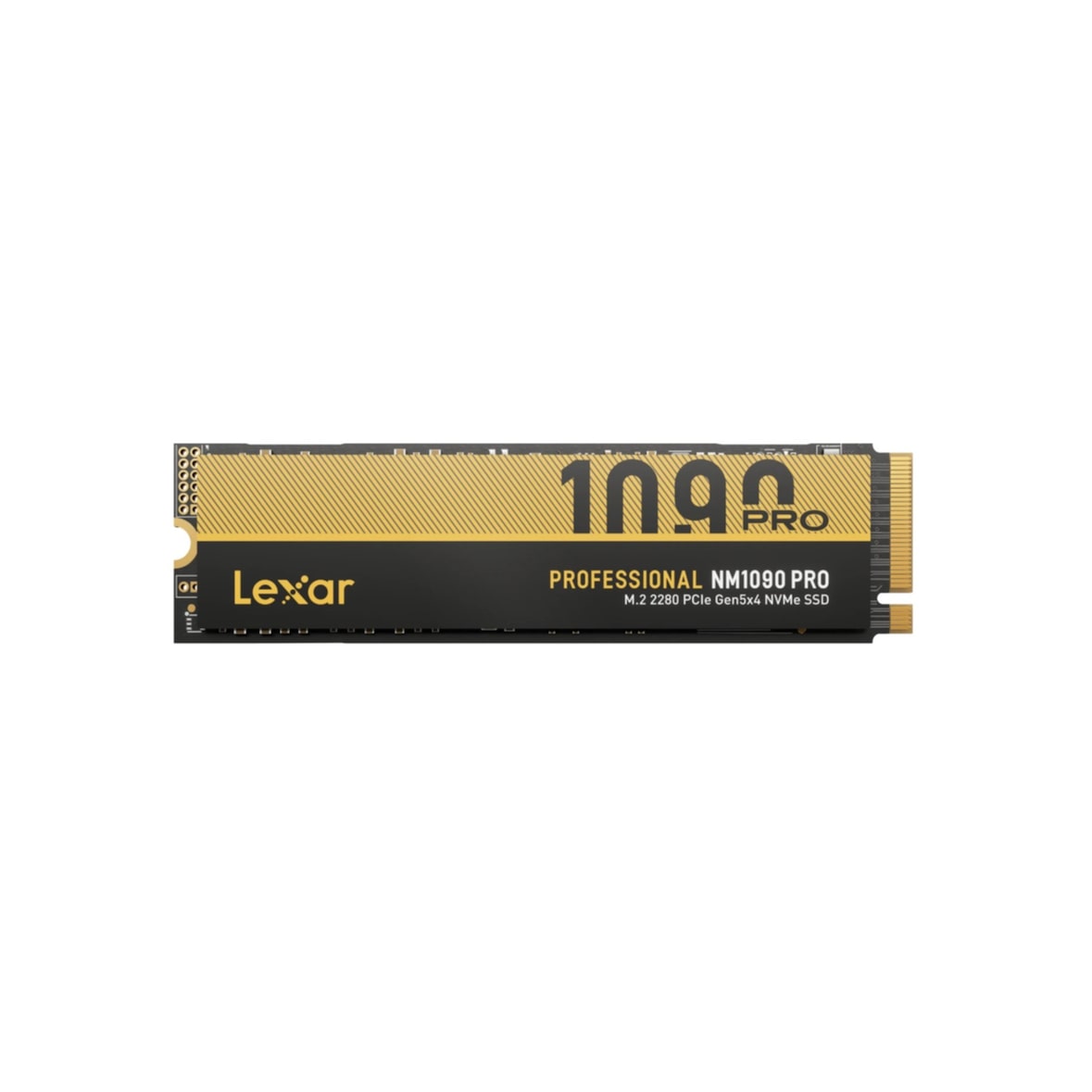 SSD Lexar 2TB NM1090 Pro LNM109P002T-RNNNG PCIe M.2 NVME PCIe 5.0