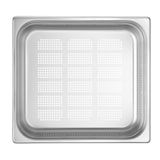 thumbnail of Contenitore GN Hendi GN2/3 forato su lati e fondo Profi Line 3 litri