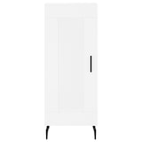 thumbnail of Helloshop26 - Buffet Sideboard Kommode Schrank Aufbewahrungseinheit Organizer für Küche Wohnzimmer Lounge 34,5 x 34 x 90 cm 02_0030242