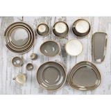 thumbnail of Olympia Kiln Cappuccinotassen Rauch 34cl